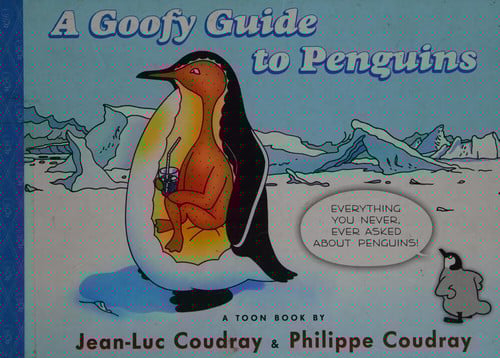 A goofy guide to penguins