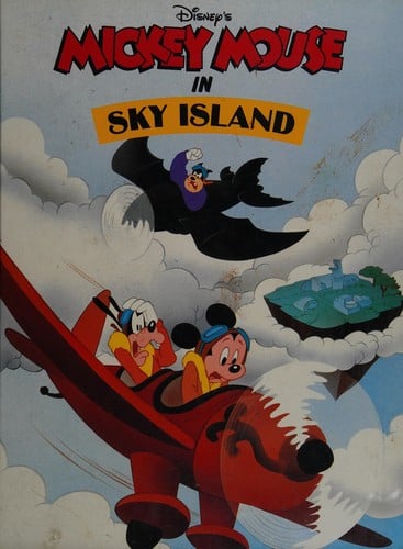 Disney's Mickey Mouse in Sky Island