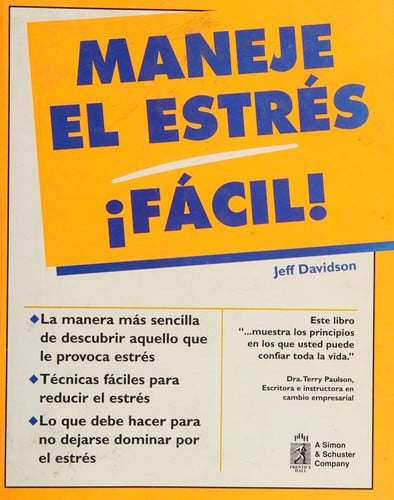 Maneje El Estres Facil !