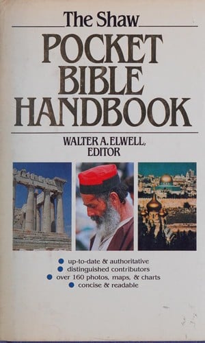 The Shaw pocket Bible handbook