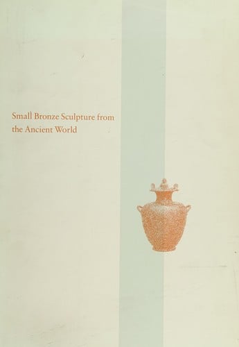 Small bronze sculpture from the ancient world
