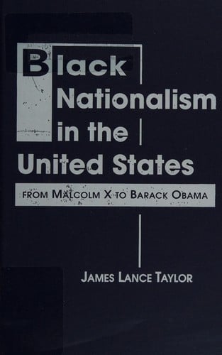 Black nationalism in the United States
