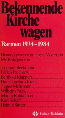 Bekennende Kirche wagen