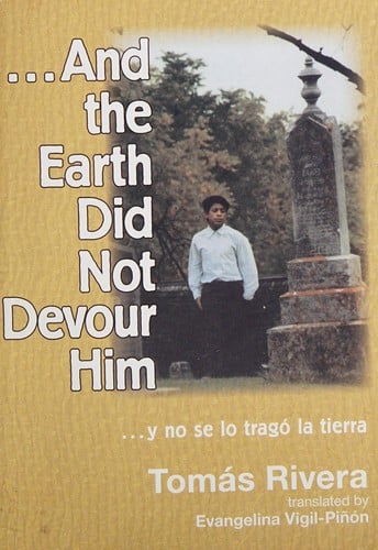--And the earth did not devour him