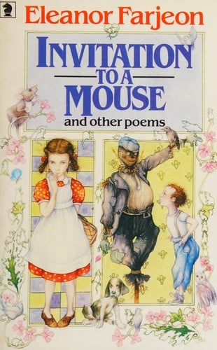 Invitation to a mouse and other poems
