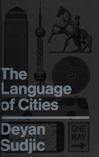 The language of cities