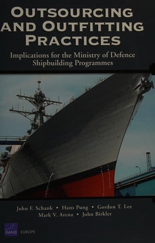 Outsourcing and outfitting practices