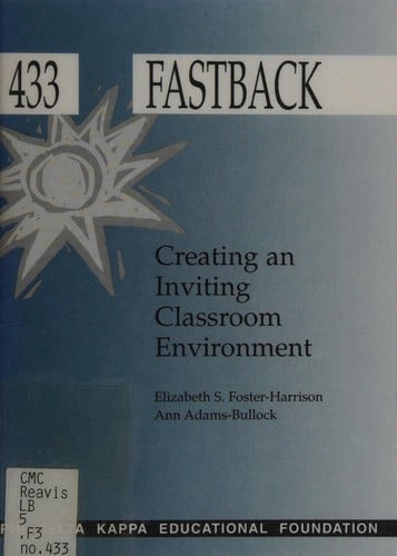 Creating an Inviting Classroom Environment