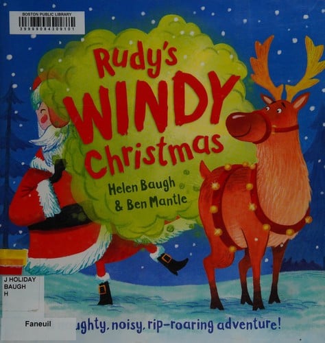 Rudy's windy Christmas
