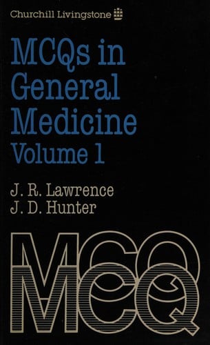 MCQs in general medicine
