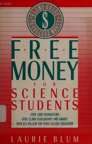 Free money for science students