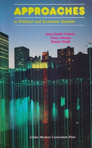 Approaches to political and economic systems