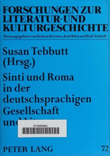 Sinti und Roma in der deutschsprachigen Gesellschaft und Literatur