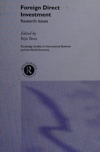 Foreign direct investment