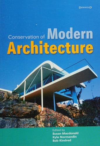 Conservation of modern architecture