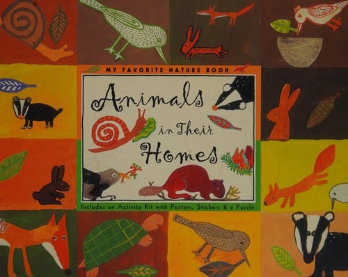 My very favorite nature book