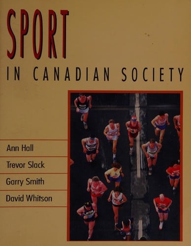Sport in Canadian society
