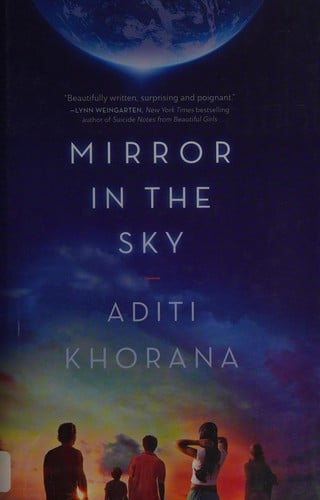 Mirror in the sky