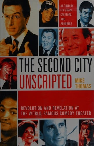 The Second City unscripted