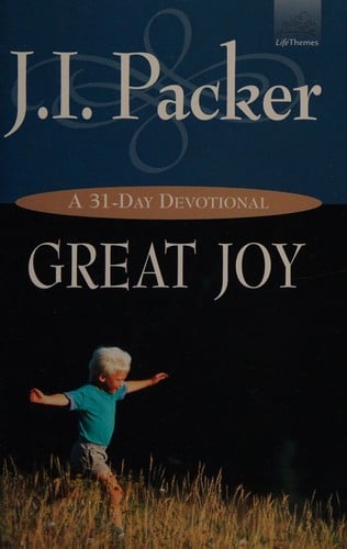Great joy