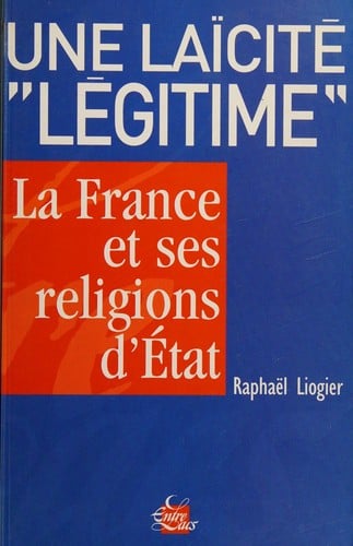 Une laïcité "légitime"
