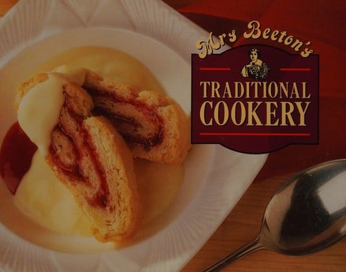 Mrs. Beeton's traditional cookery