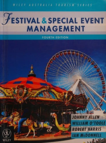Festival & special event management