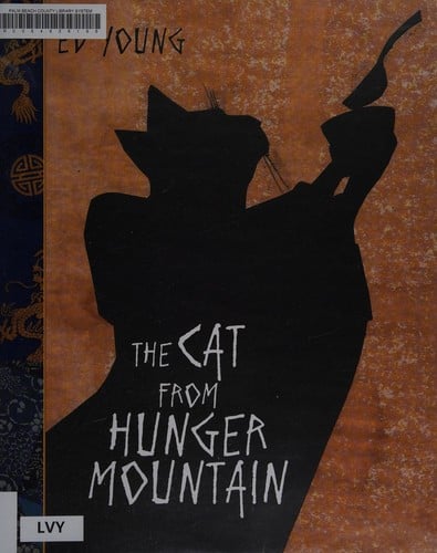 The cat from Hunger Mountain