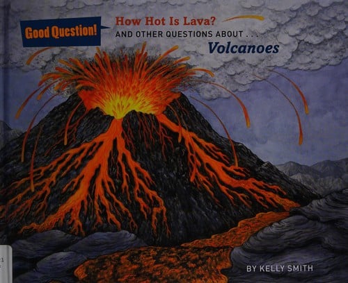 How hot is lava?