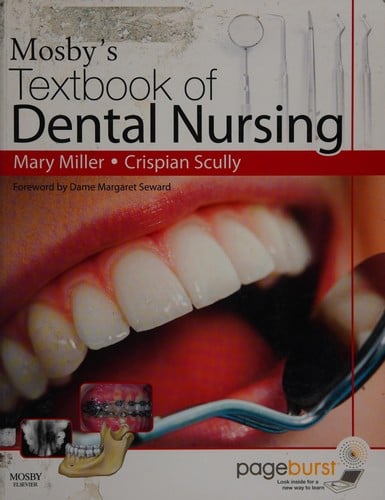 Mosby's textbook of dental nursing
