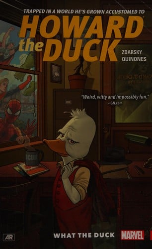 Howard the duck