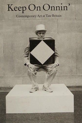 KEEP ON ONNIN': CONTEMPORARY ART AT TATE BRITAIN: ART NOW, 2004-7; ED. BY LIZZY CAREY-THOMAS
