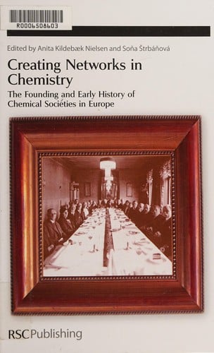 Creating networks in chemistry