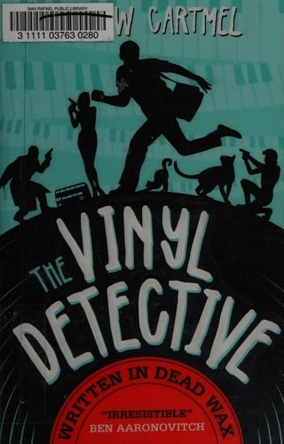 Written in dead wax