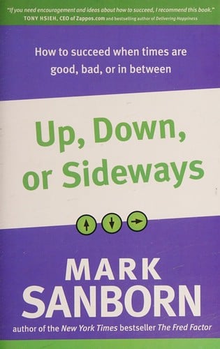 Up, down, or sideways