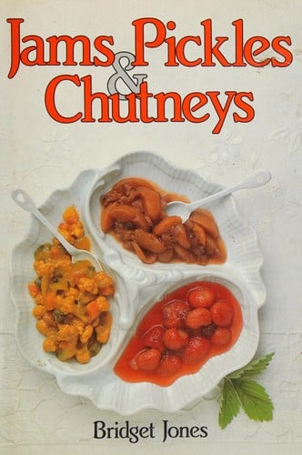 Jams, pickles & chutneys