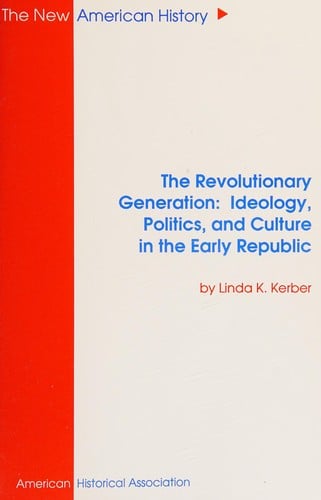 The Revolutionary Generation
