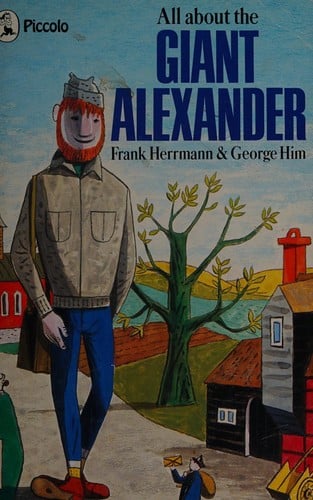 All About the Giant Alexander