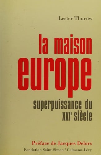 La maison Europe