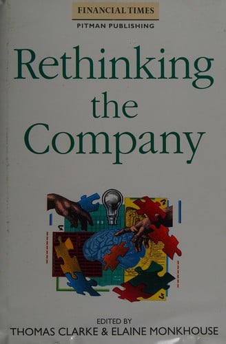 Rethinking the company