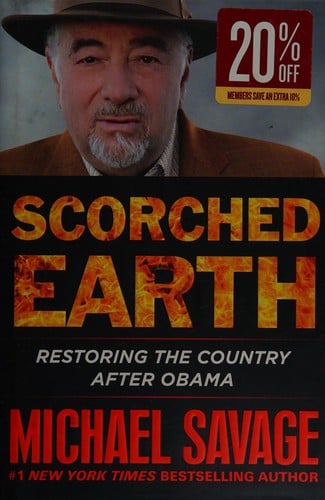 Scorched earth