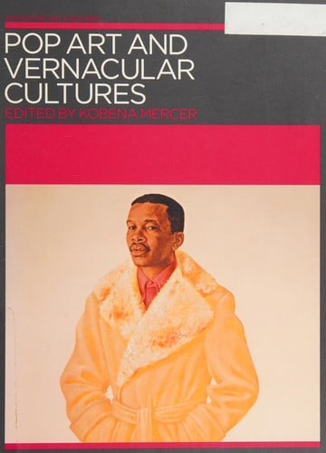 Pop art and vernacular cultures