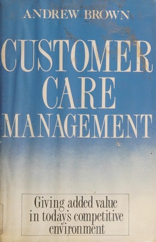 Customer care management