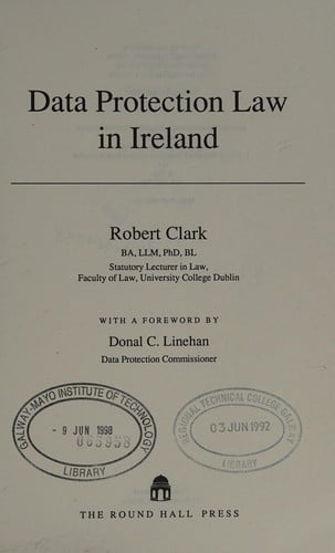 Data protection law in Ireland
