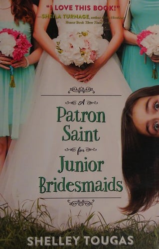 A patron saint for junior bridesmaids