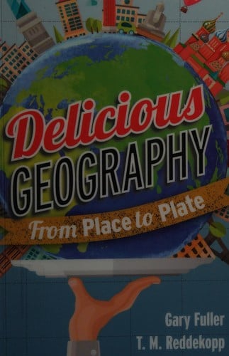 Delicious geography
