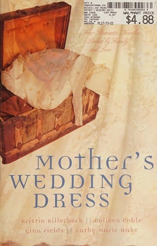 Mother's Wedding Dress
