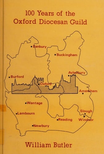 100 years of the Oxford Diocesan Guild