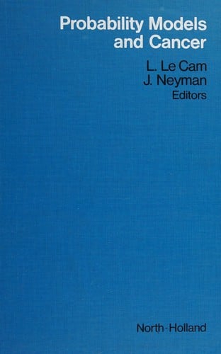 Probability models and cancer