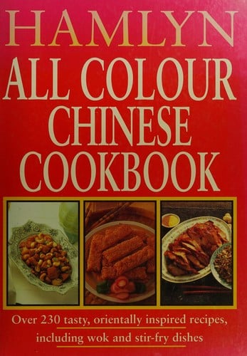 Hamlyn all colour Chinese cookbook
